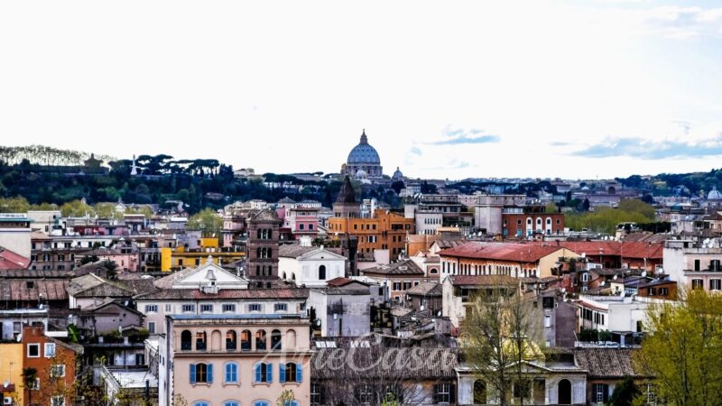 dove conviene comprare casa a Roma