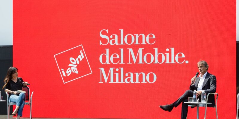 presentazione supersalone