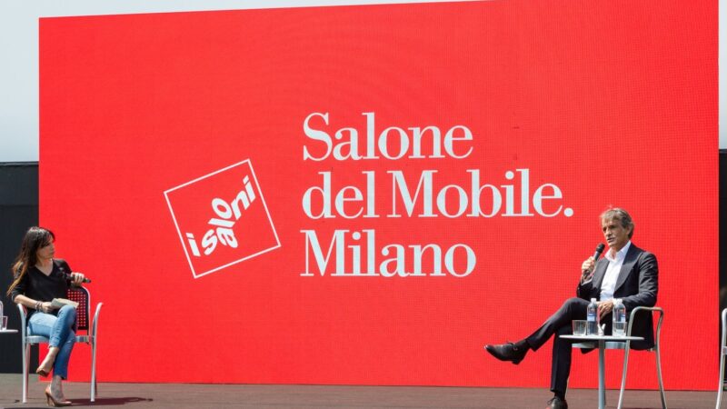 presentazione supersalone