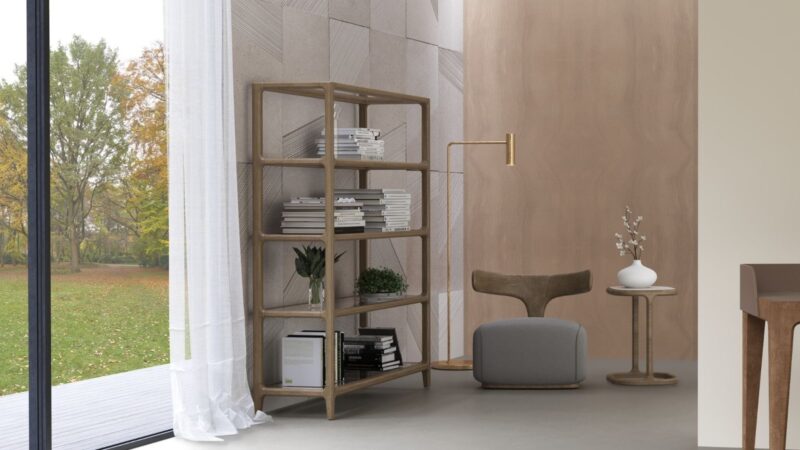 Poltroncina Morelato Moby Dick, esempio perfetto di artigianalità ed ecosostenibilità