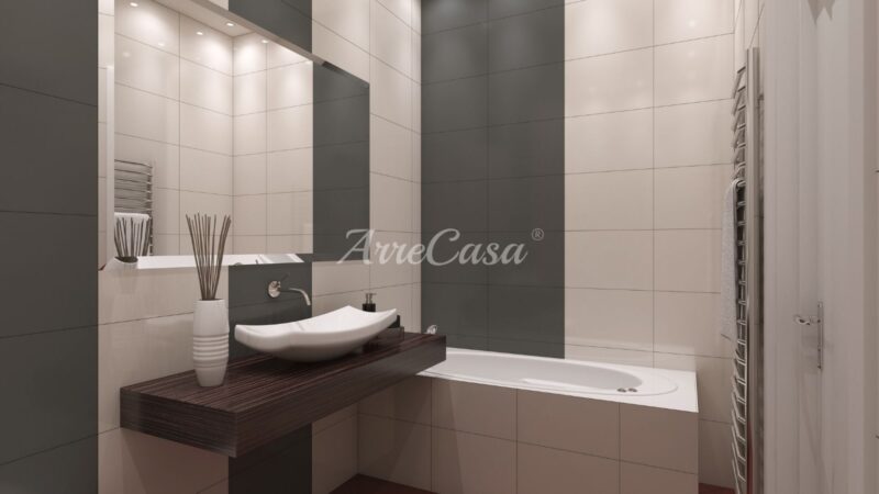 Arredare un bagno cieco