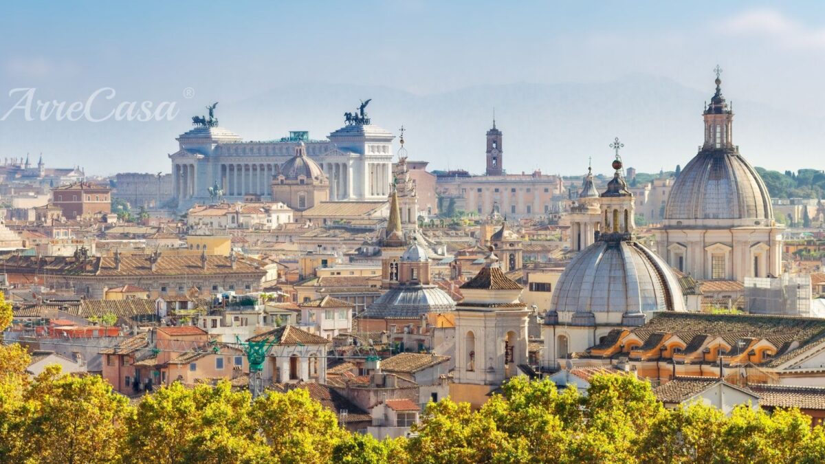 Prospettive sul mercato immobiliare di Roma secondo il report di Scenari Immobiliari
