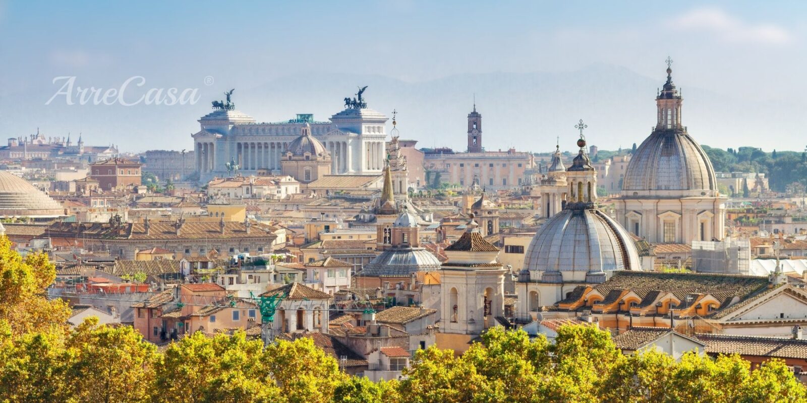 Prospettive sul mercato immobiliare di Roma secondo il report di Scenari Immobiliari