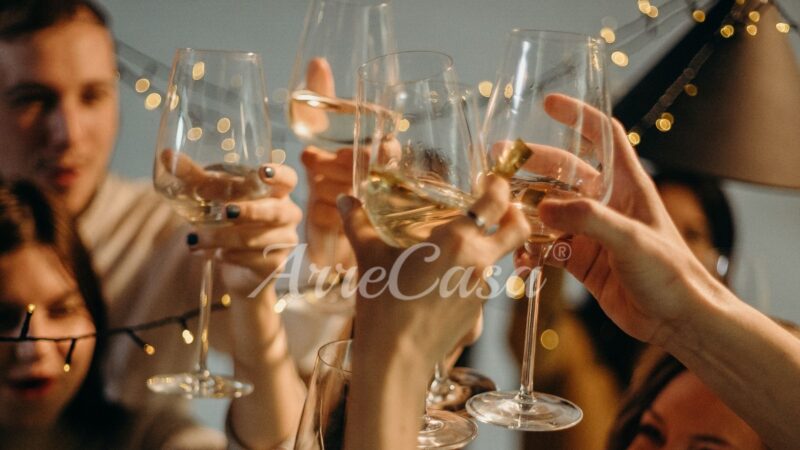 Bicchieri come idee regalo per Natale