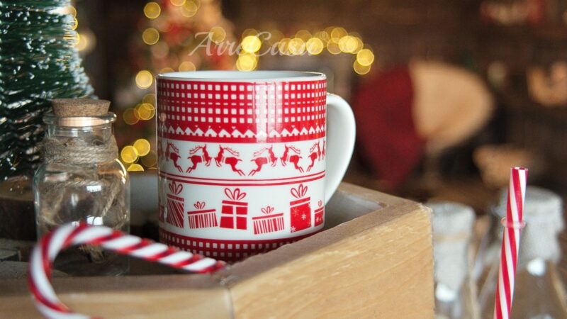 tazze regalo natale
