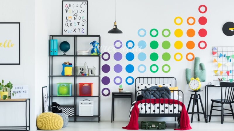 cameretta bambini