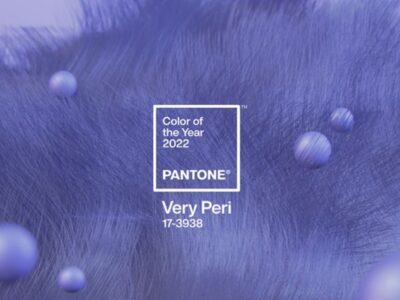 Very Peri è il colore Pantone 2022