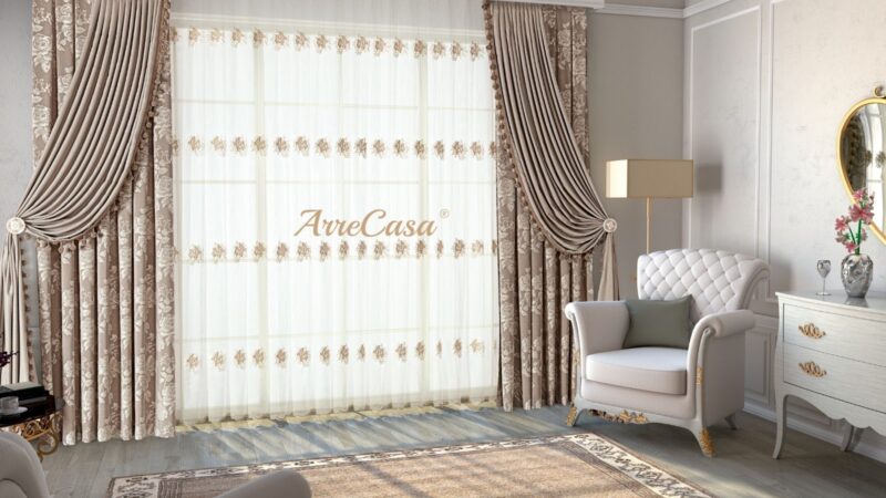 Arredamento appartamento d'epoca