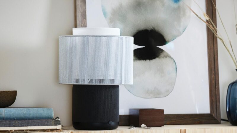 SYMFONISK IKEA per l'illuminazione casa