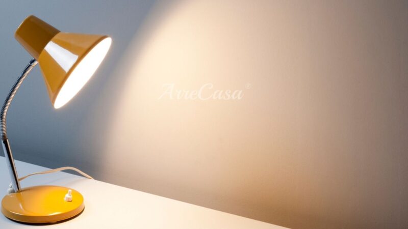 lampada da scrivania