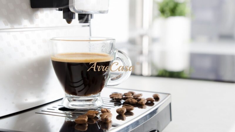macchina da caffè automatica