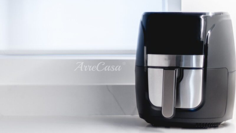 friggitrice ad aria