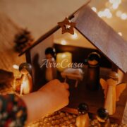 Idea presepe di Natale