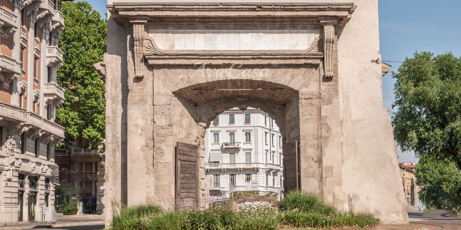 porta romana milano