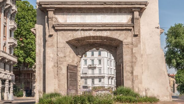 porta romana milano