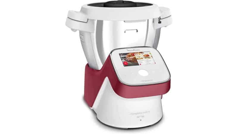 robot da cucina moulinex