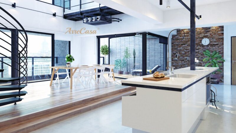 loft moderno