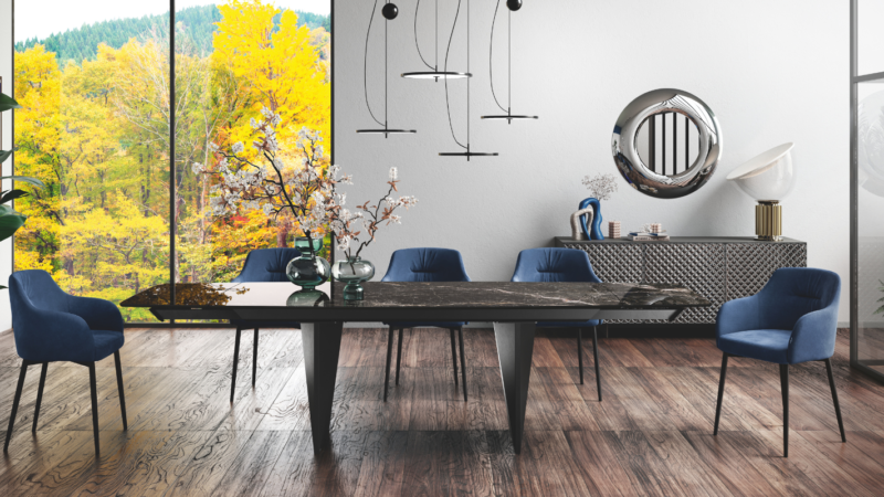 tavolo boston Scavolini