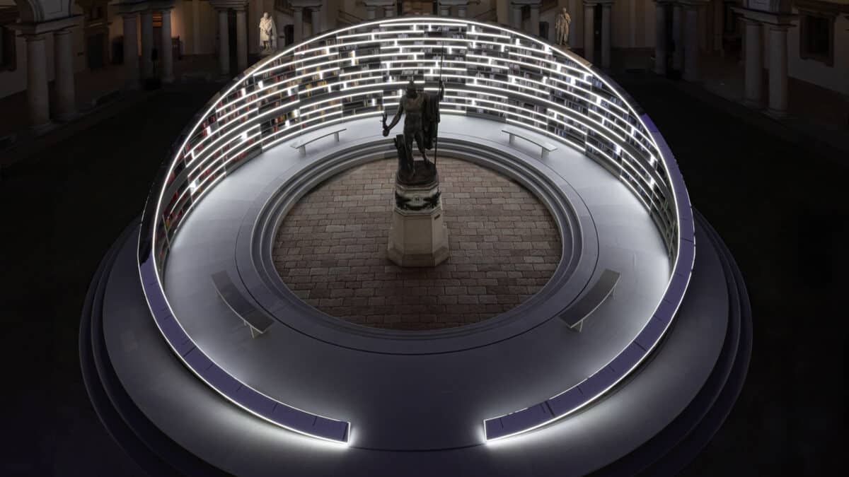 Es Devlin Salone del Mobile Milano 2025