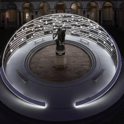 Es Devlin Salone del Mobile Milano 2025