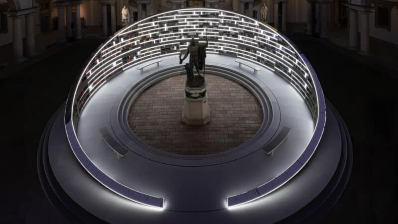 Es Devlin Salone del Mobile Milano 2025
