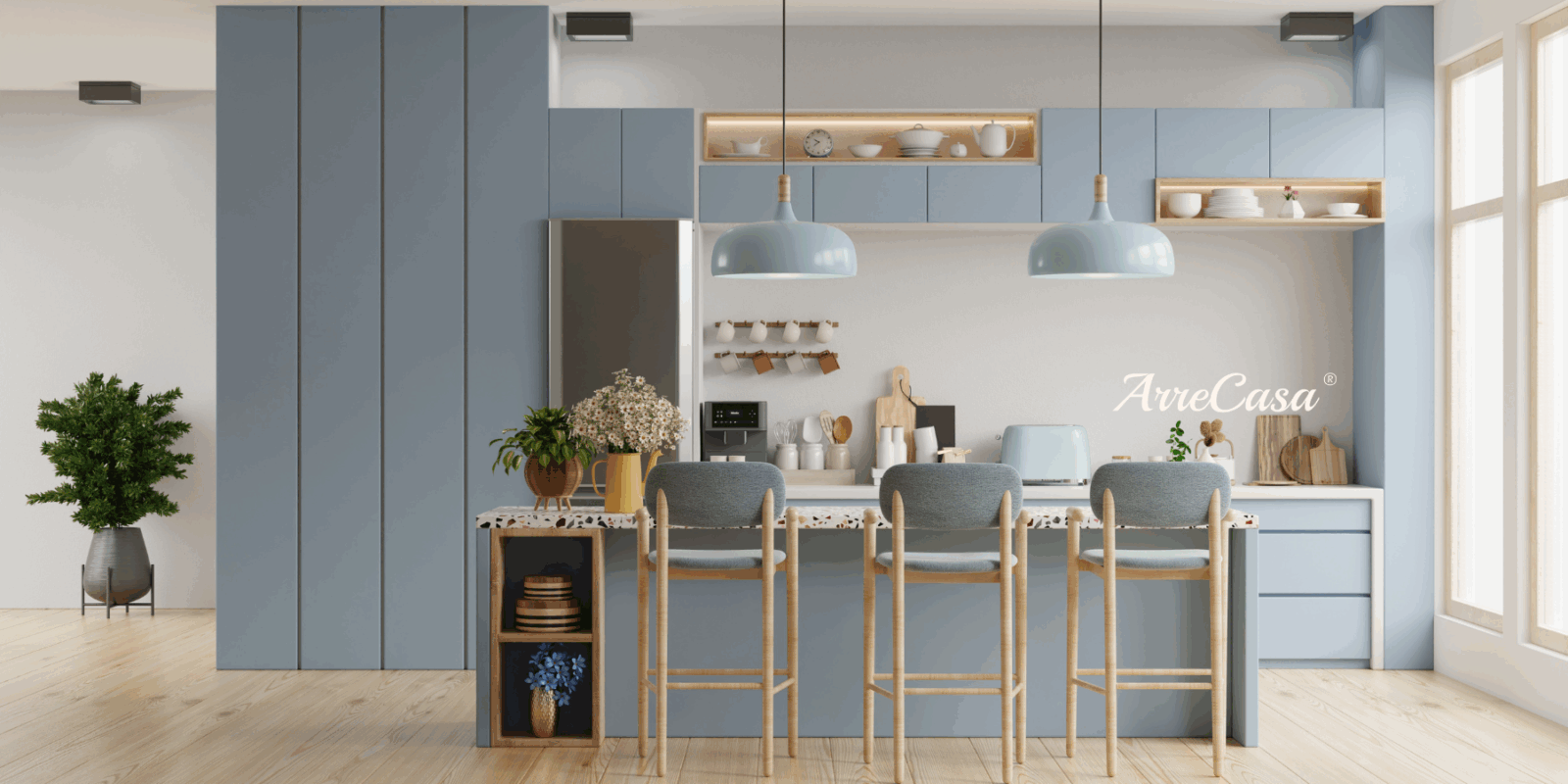 interni case moderne