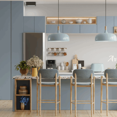 interni case moderne