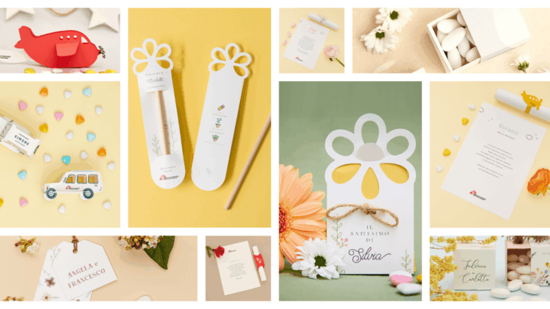 portaconfetti, pergamene solidali, bomboniere solidali, Medici Senza Frontiere